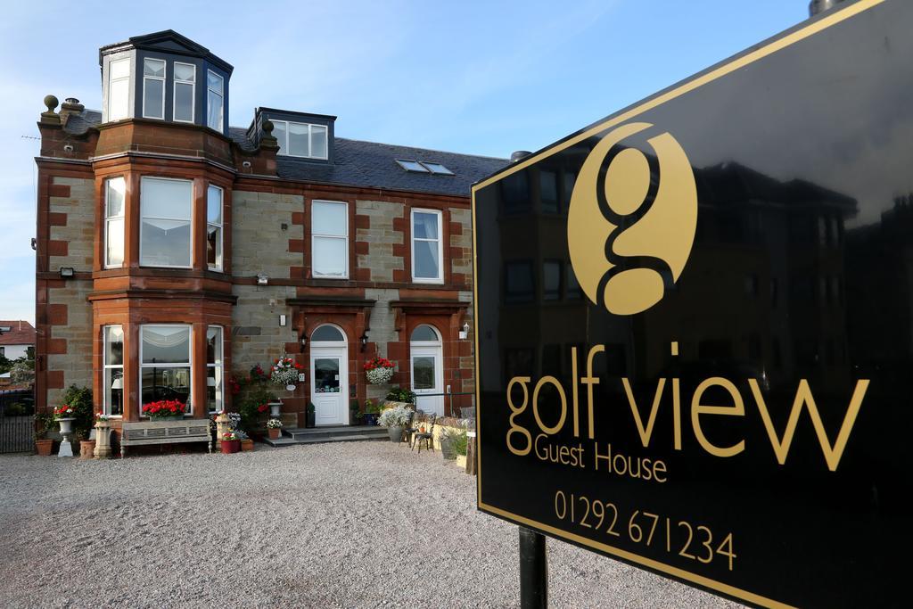 Golf View Hotel เพรสท์วิค ภายนอก รูปภาพ